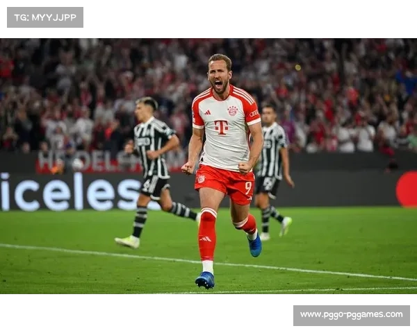 凯恩标志性弧线球得分，拜仁进攻体系无解